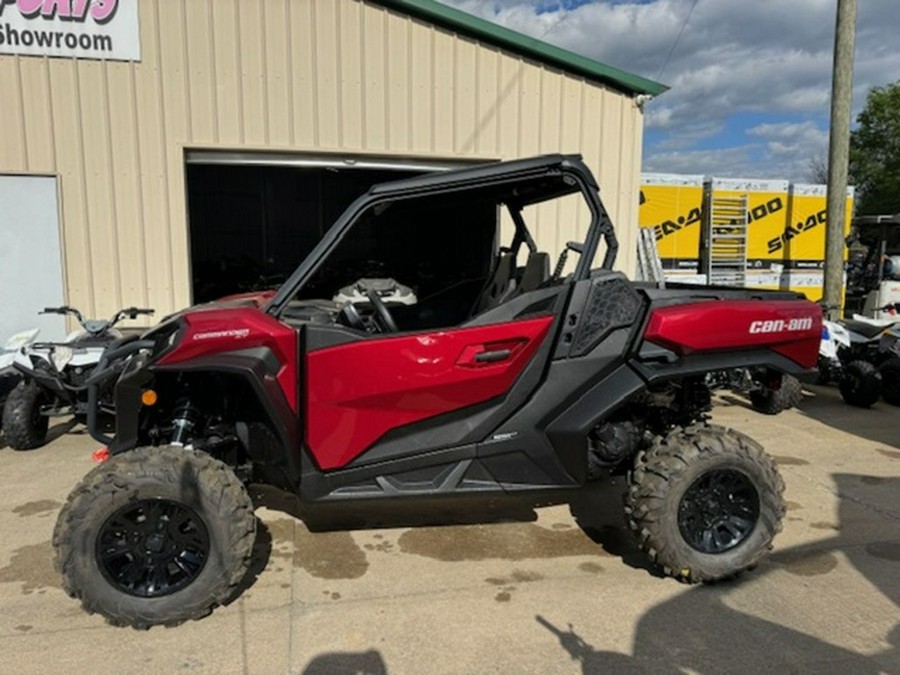 2026 Can-Am Commander XT 1000R
