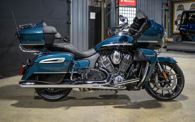 2026 Indian Motorcycle Pursuit® Limited® with 112 and Powerband Audio Package