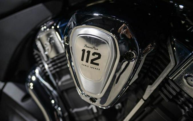 2026 Indian Motorcycle Pursuit® Limited® with 112 and Powerband Audio Package