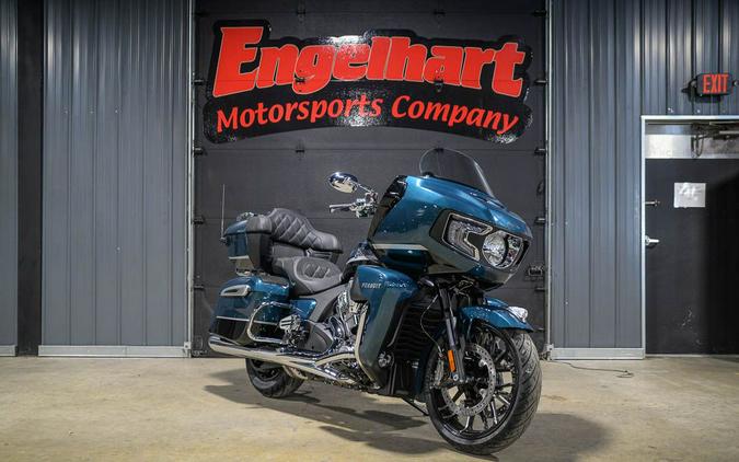 2026 Indian Motorcycle Pursuit® Limited® with 112 and Powerband Audio Package