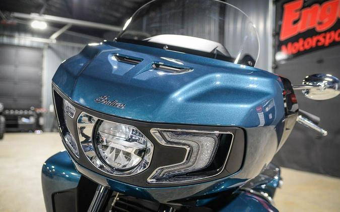 2026 Indian Motorcycle Pursuit® Limited® with 112 and Powerband Audio Package