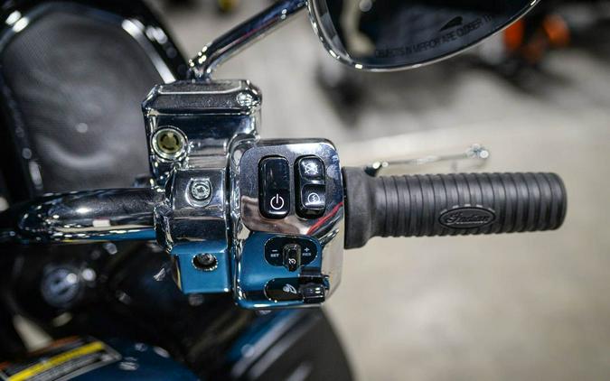 2026 Indian Motorcycle Pursuit® Limited® with 112 and Powerband Audio Package