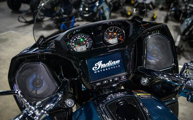 2026 Indian Motorcycle Pursuit® Limited® with 112 and Powerband Audio Package