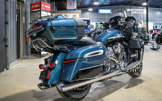 2026 Indian Motorcycle Pursuit® Limited® with 112 and Powerband Audio Package