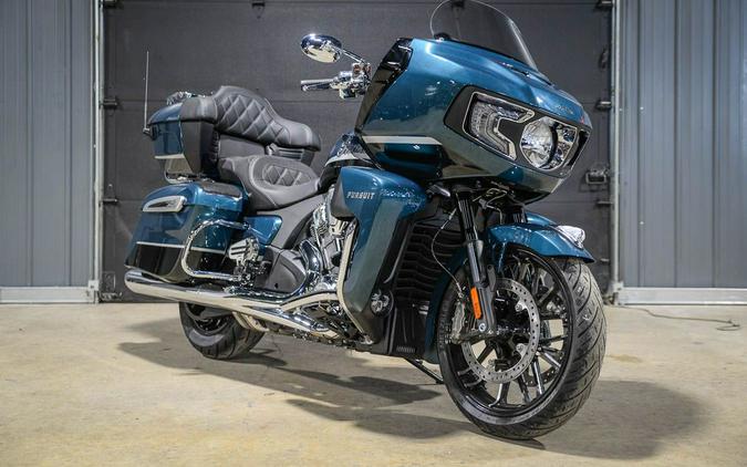 2026 Indian Motorcycle Pursuit® Limited® with 112 and Powerband Audio Package