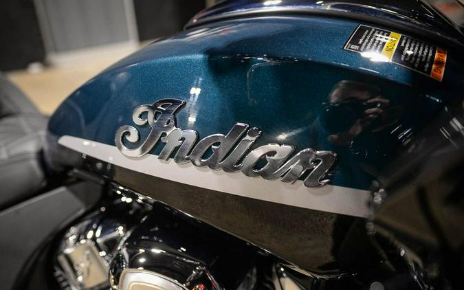 2026 Indian Motorcycle Pursuit® Limited® with 112 and Powerband Audio Package