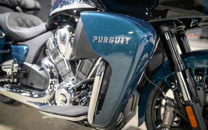 2026 Indian Motorcycle Pursuit® Limited® with 112 and Powerband Audio Package