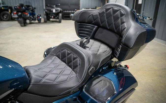 2026 Indian Motorcycle Pursuit® Limited® with 112 and Powerband Audio Package