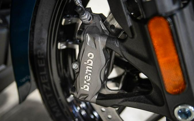 2026 Indian Motorcycle Pursuit® Limited® with 112 and Powerband Audio Package