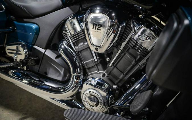 2026 Indian Motorcycle Pursuit® Limited® with 112 and Powerband Audio Package