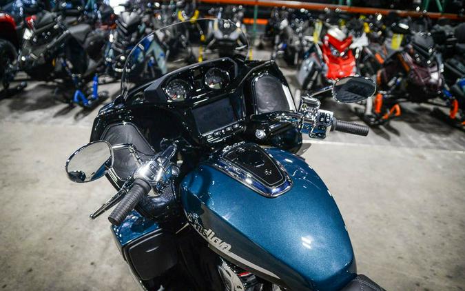 2026 Indian Motorcycle Pursuit® Limited® with 112 and Powerband Audio Package