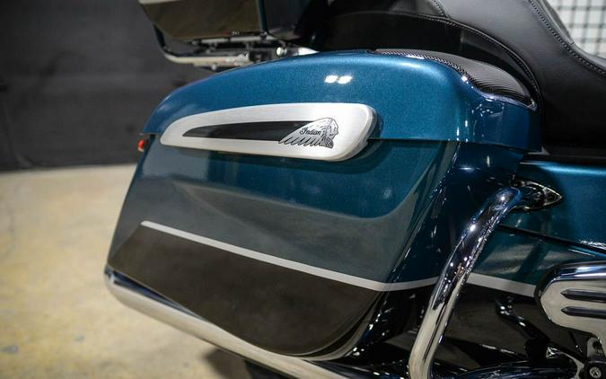 2026 Indian Motorcycle Pursuit® Limited® with 112 and Powerband Audio Package