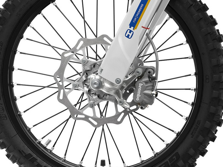 2025 Husqvarna FC 350 HERITAGE - 237897* S