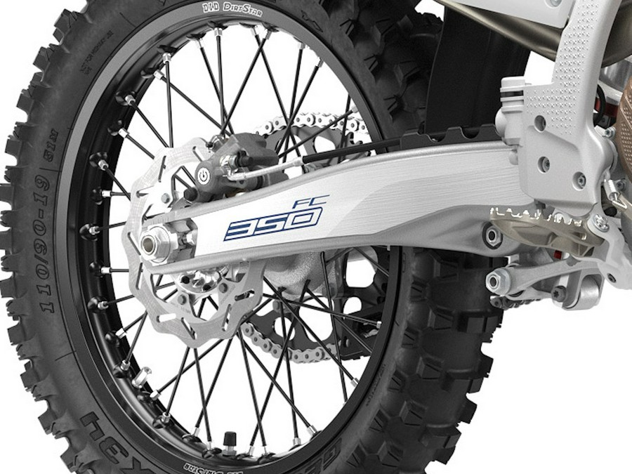 2025 Husqvarna FC 350 HERITAGE - 237897* S