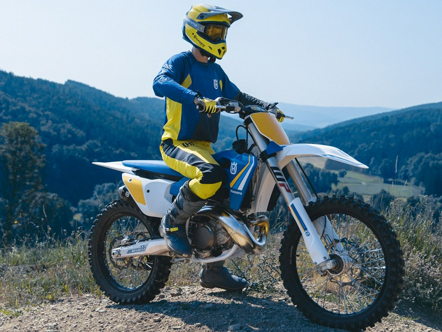 2025 Husqvarna FC 350 HERITAGE - 237897* S