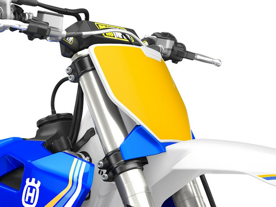 2025 Husqvarna FC 350 HERITAGE - 237897* S