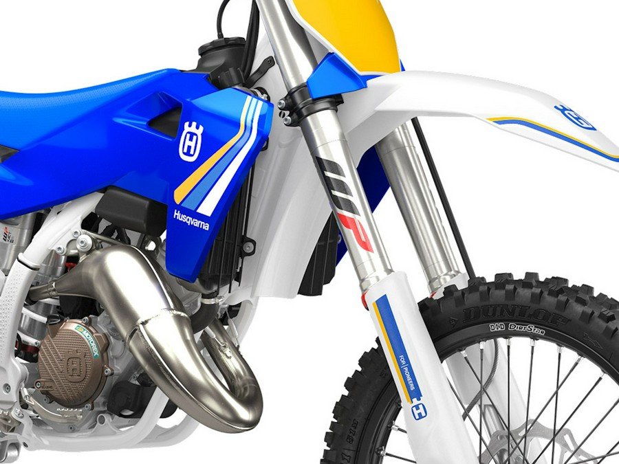 2025 Husqvarna FC 350 HERITAGE - 237897* S