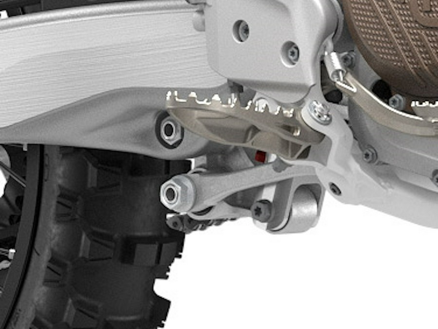 2025 Husqvarna FC 350 HERITAGE - 237897* S