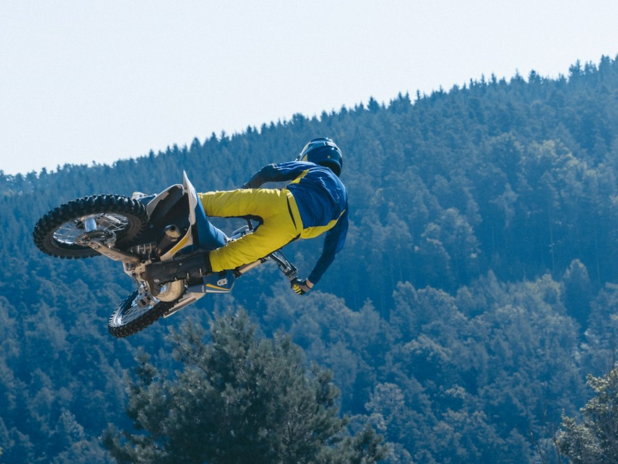 2025 Husqvarna FC 350 HERITAGE - 237897* S