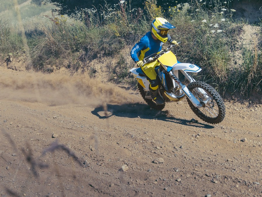 2025 Husqvarna FC 350 HERITAGE - 237897* S