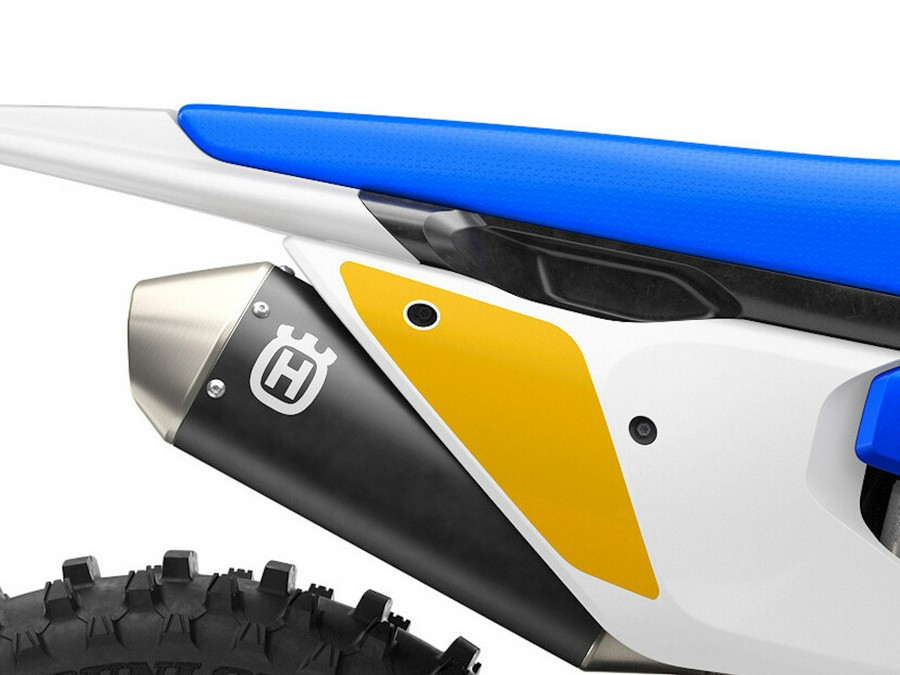 2025 Husqvarna FC 350 HERITAGE - 237897* S