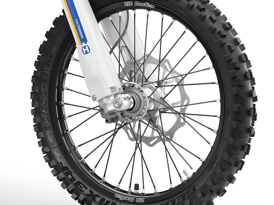 2025 Husqvarna FC 350 HERITAGE - 237897* S