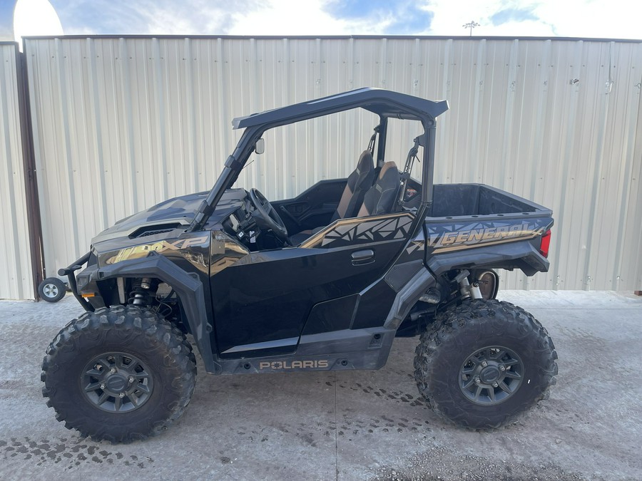 2023 Polaris General XP 1000 Premium