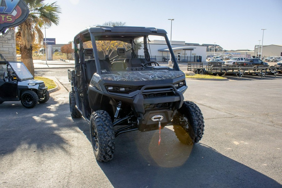 2026 CAN-AM DEFENDER MAX XT HD11 WITH 1025 INCH TOUCHSCREEN