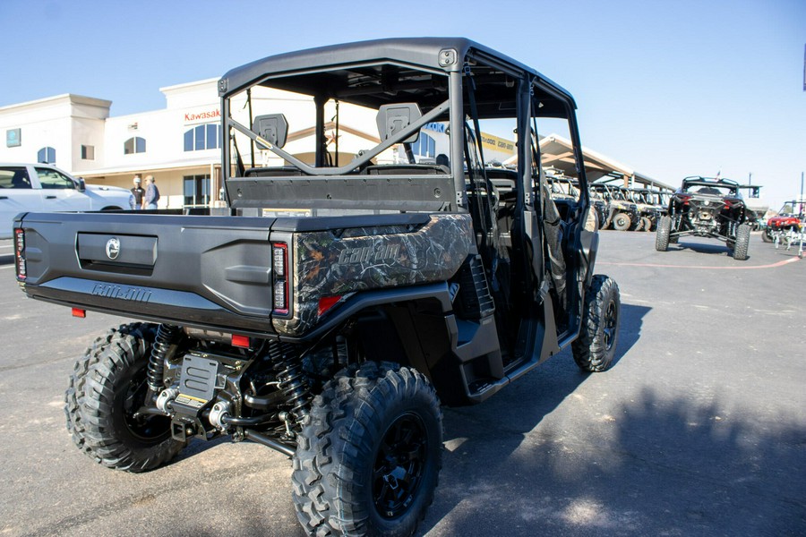2026 CAN-AM DEFENDER MAX XT HD11 WITH 1025 INCH TOUCHSCREEN