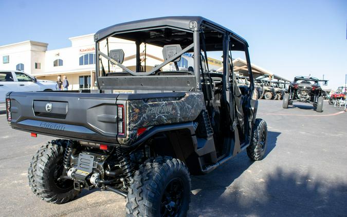 2026 CAN-AM DEFENDER MAX XT HD11 WITH 1025 INCH TOUCHSCREEN