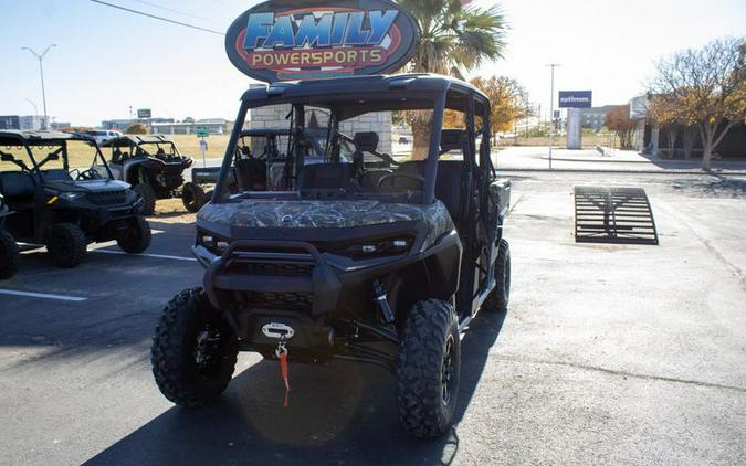New 2026 CAN-AM DEFENDER MAX XT HD11 WITH 1025 INCH TOUCHSCREEN