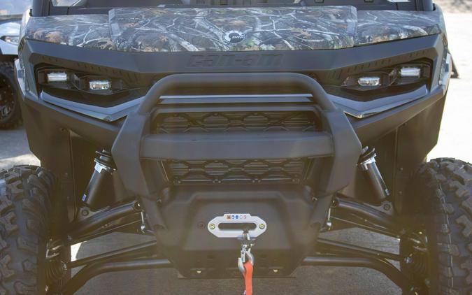 2026 CAN-AM DEFENDER MAX XT HD11 WITH 1025 INCH TOUCHSCREEN