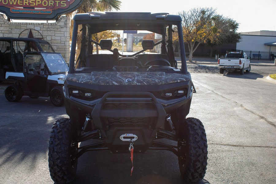 2026 CAN-AM DEFENDER MAX XT HD11 WITH 1025 INCH TOUCHSCREEN