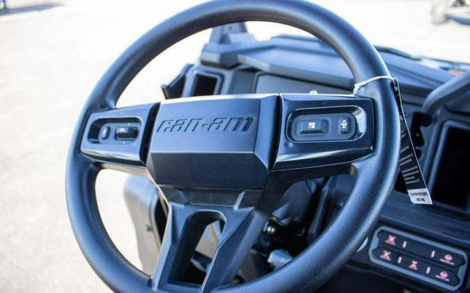 New 2026 CAN-AM DEFENDER MAX XT HD11 WITH 1025 INCH TOUCHSCREEN