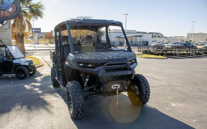 New 2026 CAN-AM DEFENDER MAX XT HD11 WITH 1025 INCH TOUCHSCREEN