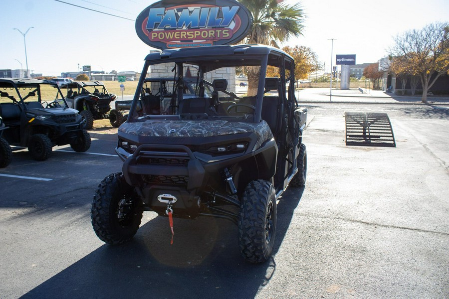 2026 CAN-AM DEFENDER MAX XT HD11 WITH 1025 INCH TOUCHSCREEN