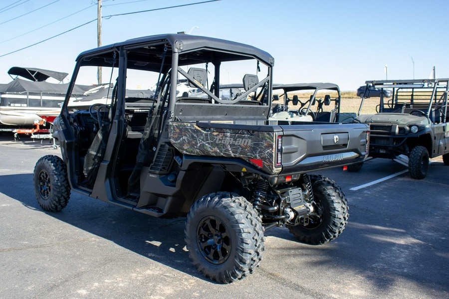 2026 CAN-AM DEFENDER MAX XT HD11 WITH 1025 INCH TOUCHSCREEN