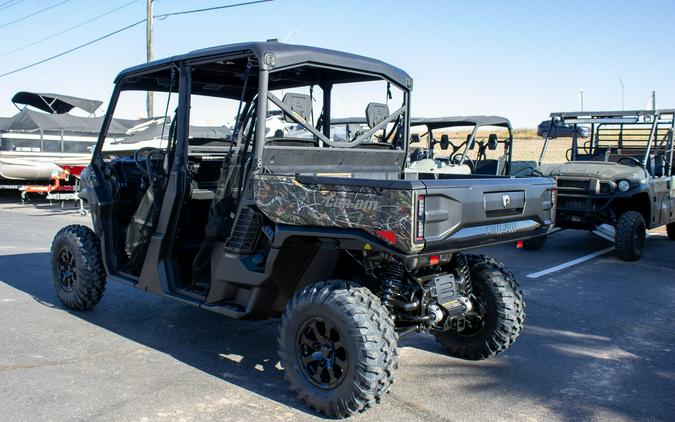 2026 CAN-AM DEFENDER MAX XT HD11 WITH 1025 INCH TOUCHSCREEN