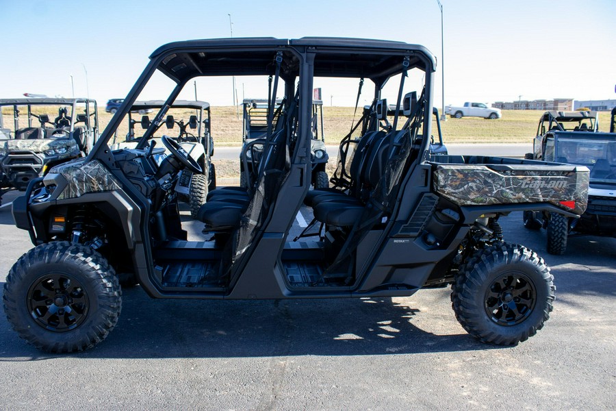 2026 CAN-AM DEFENDER MAX XT HD11 WITH 1025 INCH TOUCHSCREEN