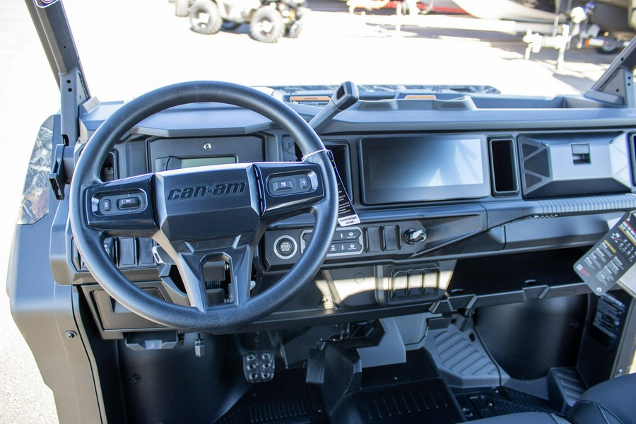 2026 CAN-AM DEFENDER MAX XT HD11 WITH 1025 INCH TOUCHSCREEN
