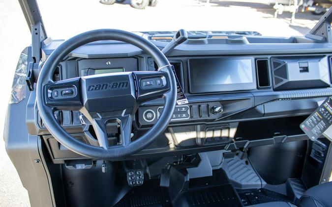 2026 CAN-AM DEFENDER MAX XT HD11 WITH 1025 INCH TOUCHSCREEN