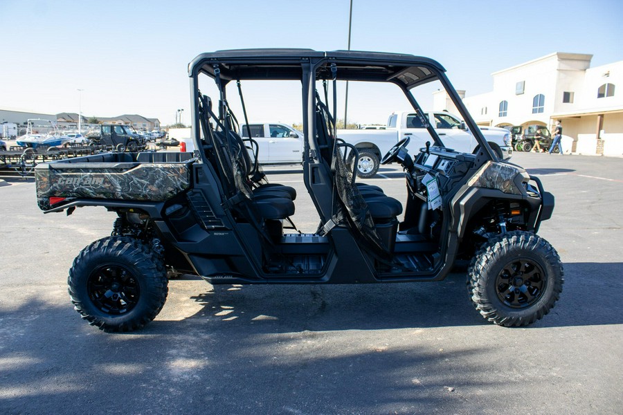 2026 CAN-AM DEFENDER MAX XT HD11 WITH 1025 INCH TOUCHSCREEN