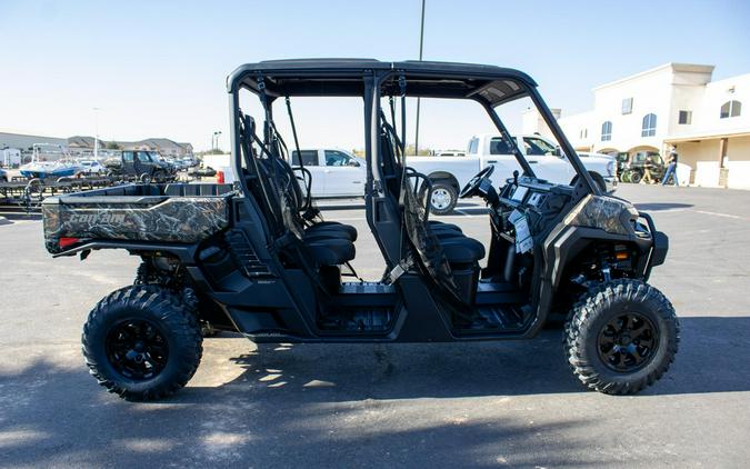 2026 CAN-AM DEFENDER MAX XT HD11 WITH 1025 INCH TOUCHSCREEN