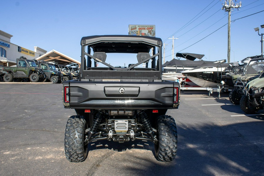 2026 CAN-AM DEFENDER MAX XT HD11 WITH 1025 INCH TOUCHSCREEN