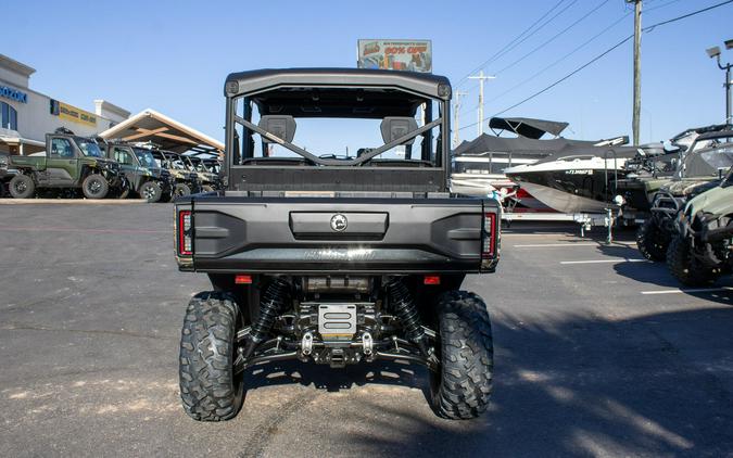 2026 CAN-AM DEFENDER MAX XT HD11 WITH 1025 INCH TOUCHSCREEN