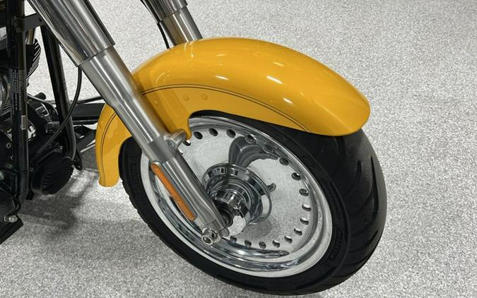 2012 Harley-Davidson FLSTF - Softail Fat Boy