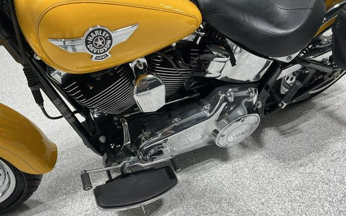 2012 Harley-Davidson FLSTF - Softail Fat Boy