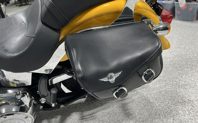 2012 Harley-Davidson FLSTF - Softail Fat Boy