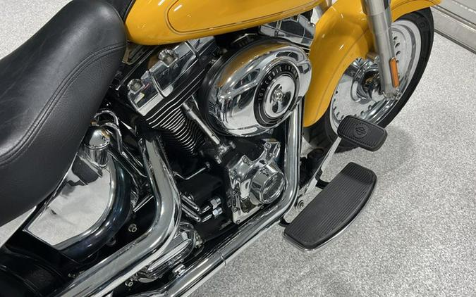 2012 Harley-Davidson FLSTF - Softail Fat Boy