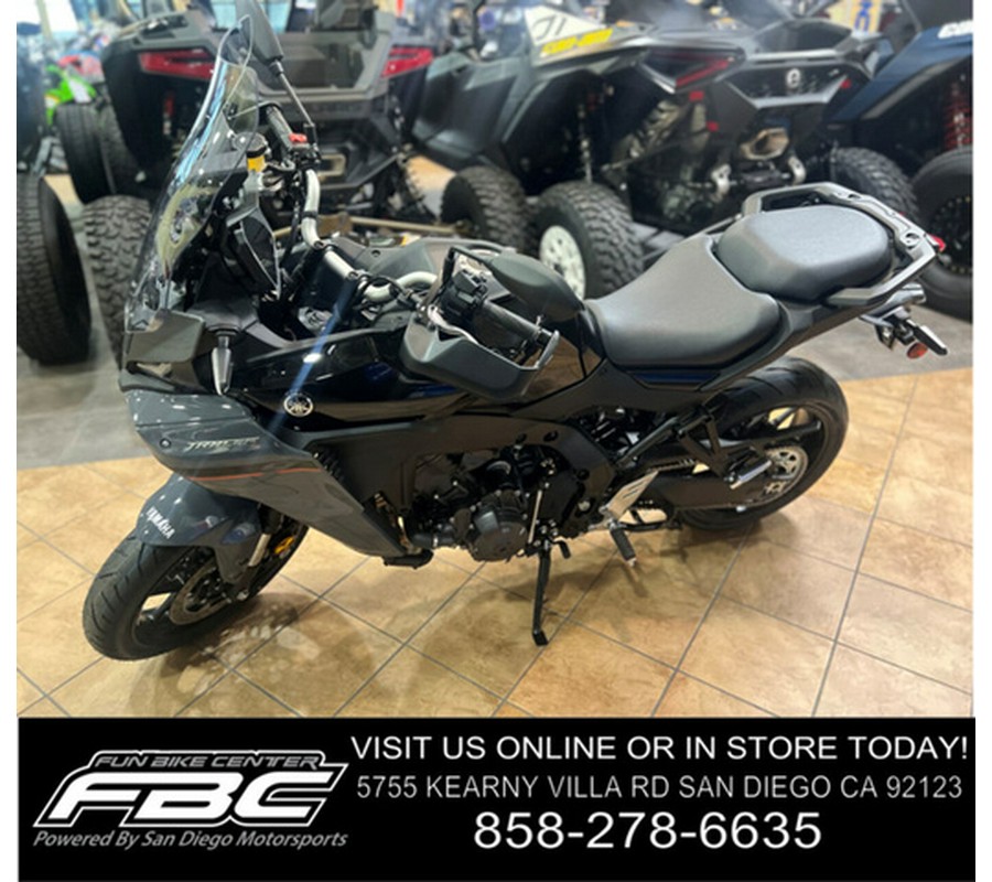2025 Yamaha Tracer 9